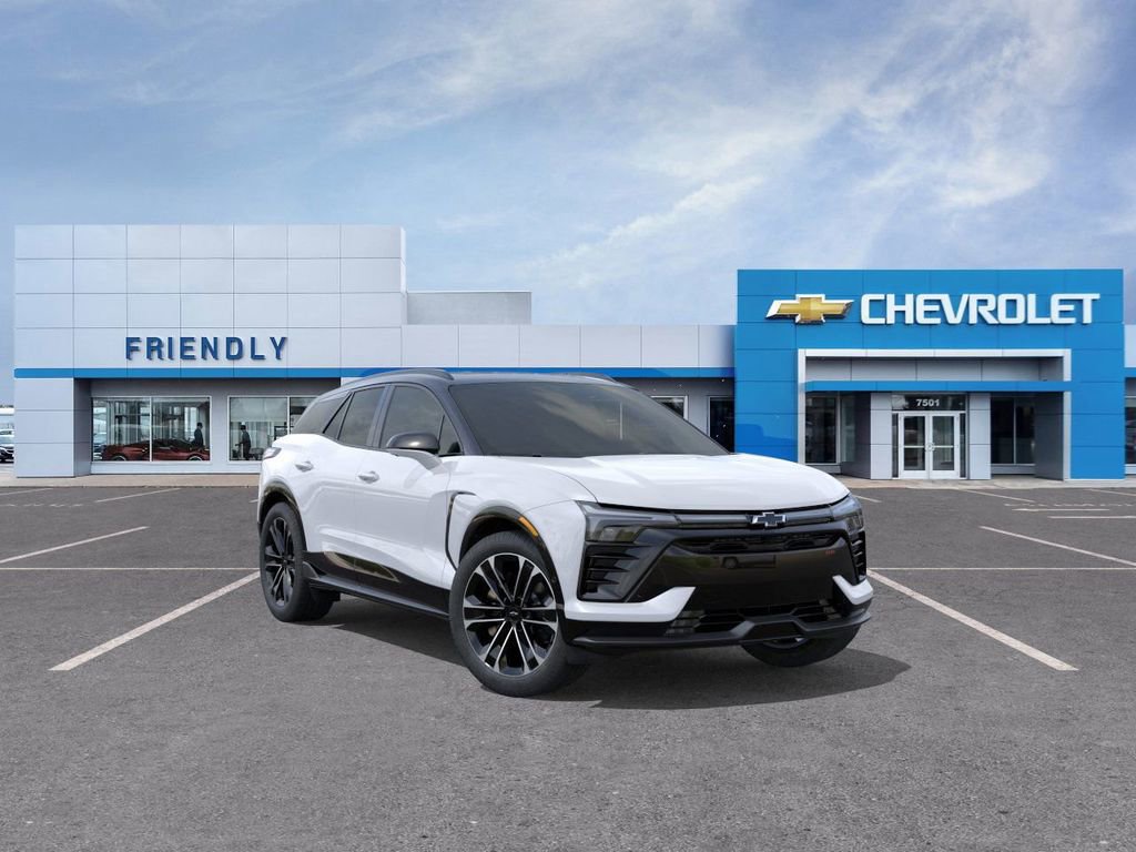 New 2026 Chevrolet Blazer EV SS w/ Performance Package image 1