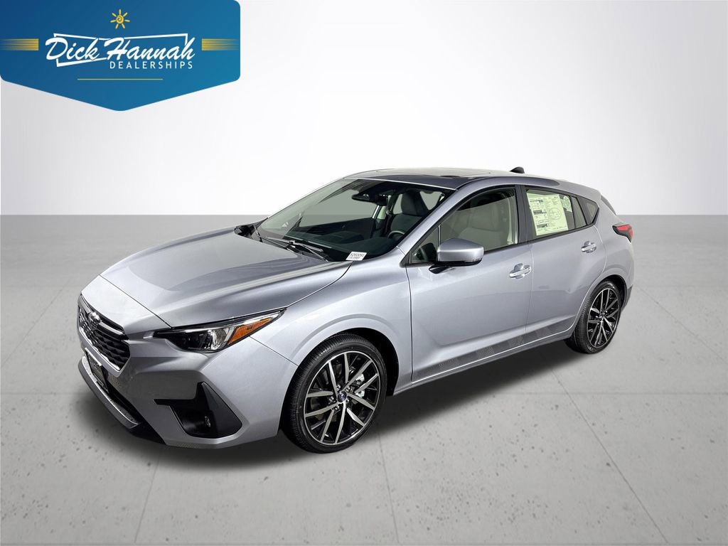 New 2026 Subaru Impreza 2.0i Sport image 1