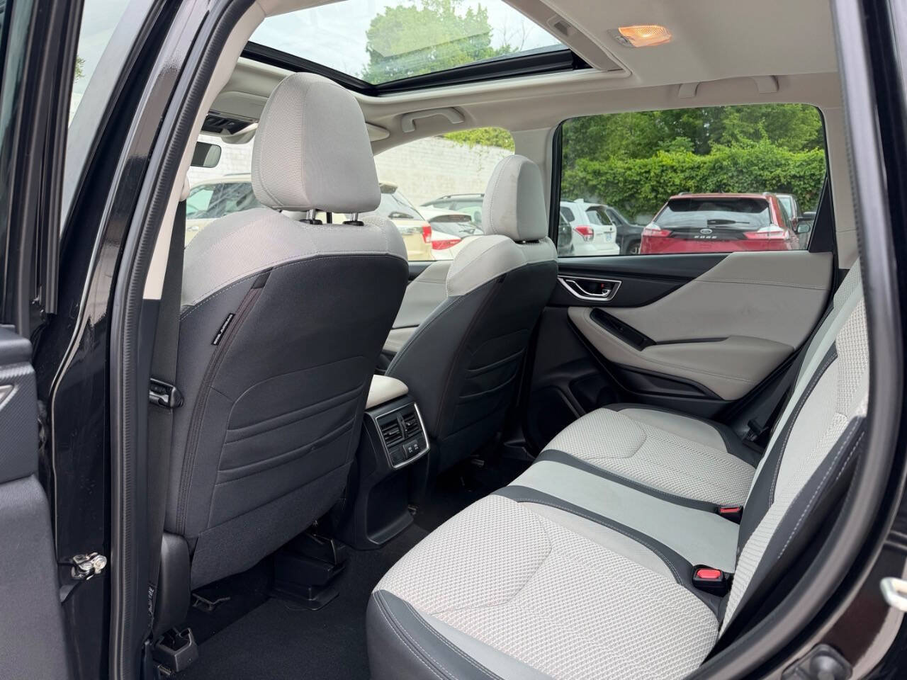 Used 2021 Subaru Forester Premium w/ Popular Package #1 AWD/4WD image 10