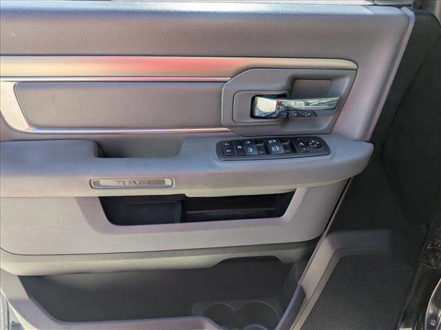 Used 2017 RAM 1500 Big Horn image 8
