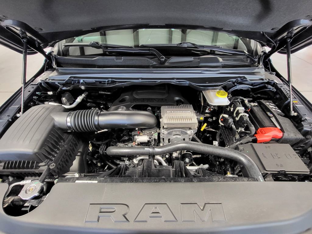 New 2026 RAM 1500 Big Horn image 9