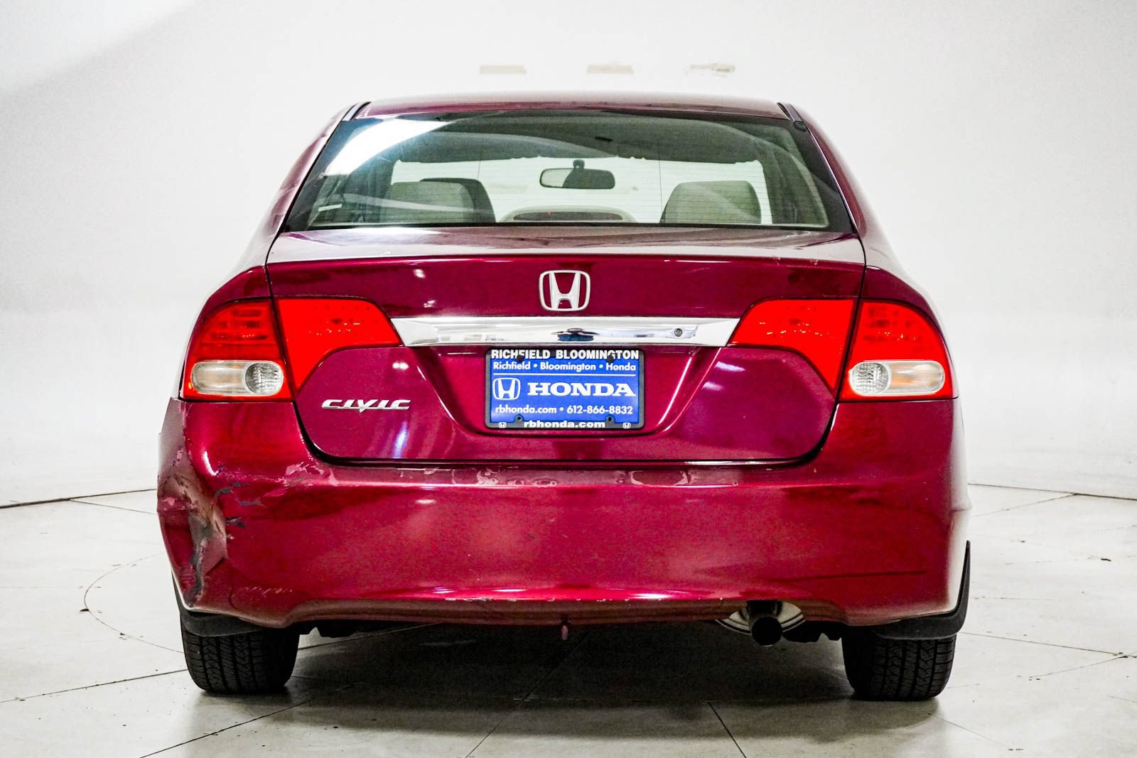 Used 2010 Honda Civic LX image 7