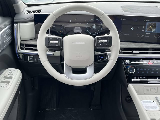New 2026 Hyundai Santa Fe Limited FWD image 16