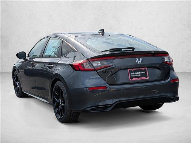New 2026 Honda Civic Sport image 9