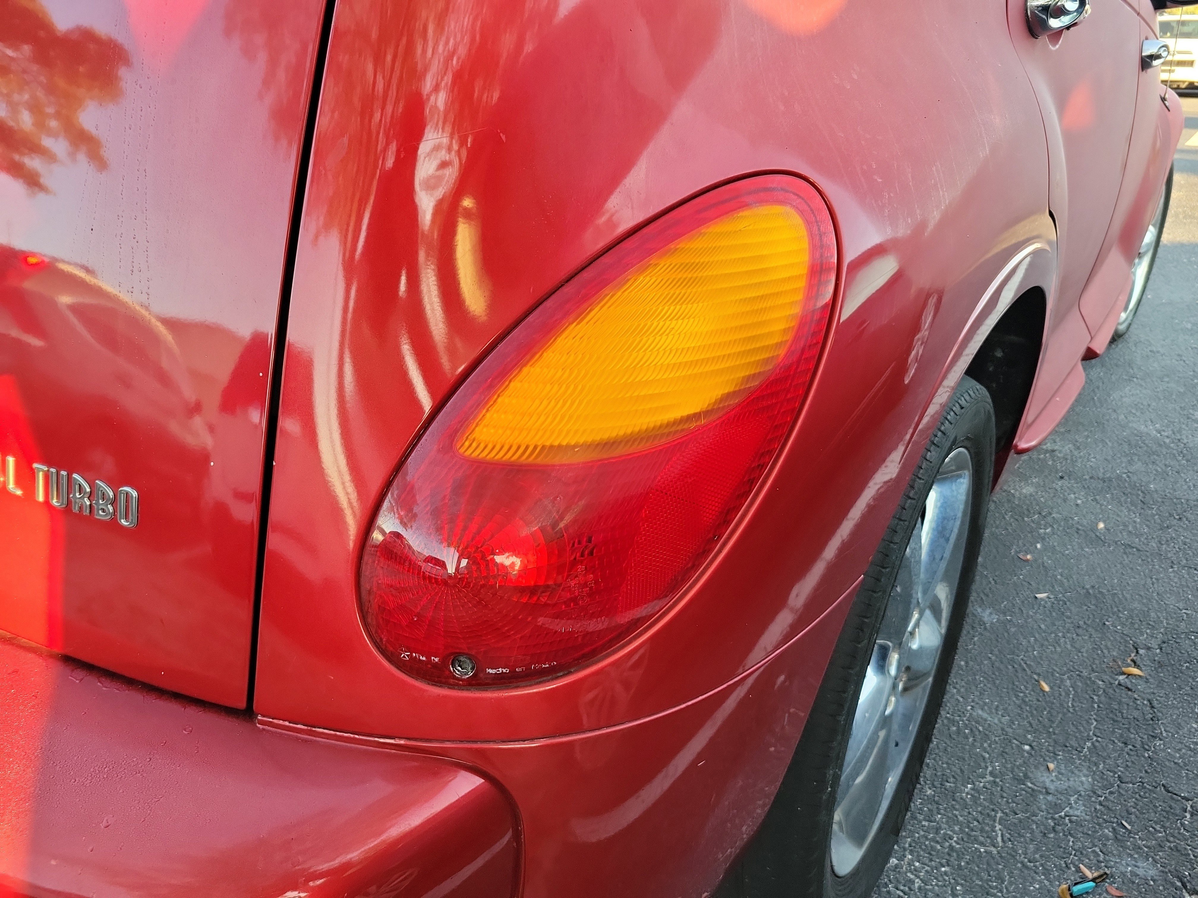 Used 2003 Chrysler PT Cruiser GT image 10