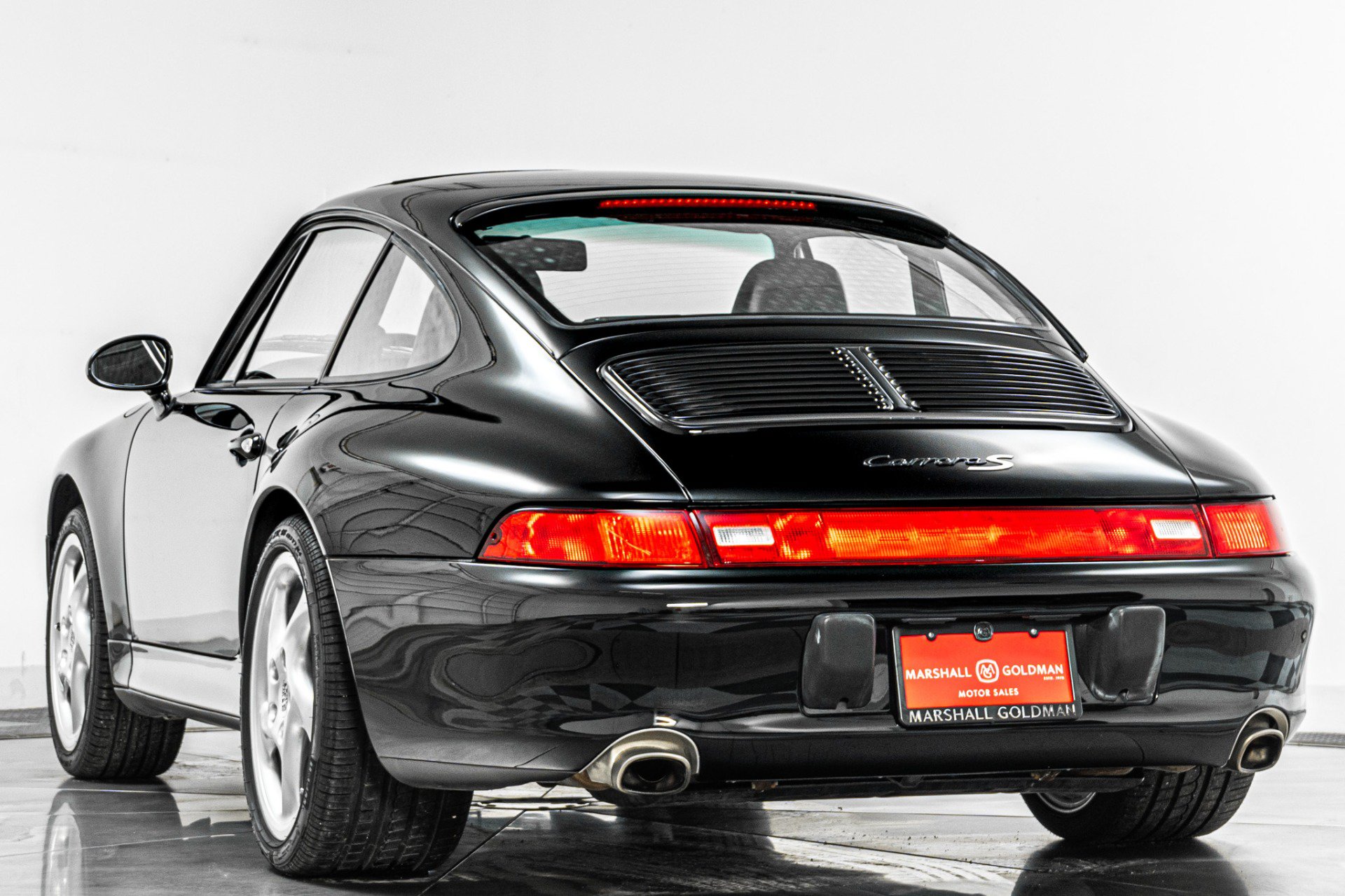 Used 1997 Porsche 911 Carrera S RWD image 7