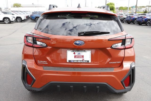 Certified 2025 Subaru Crosstrek 2.5i Limited AWD/4WD image 4