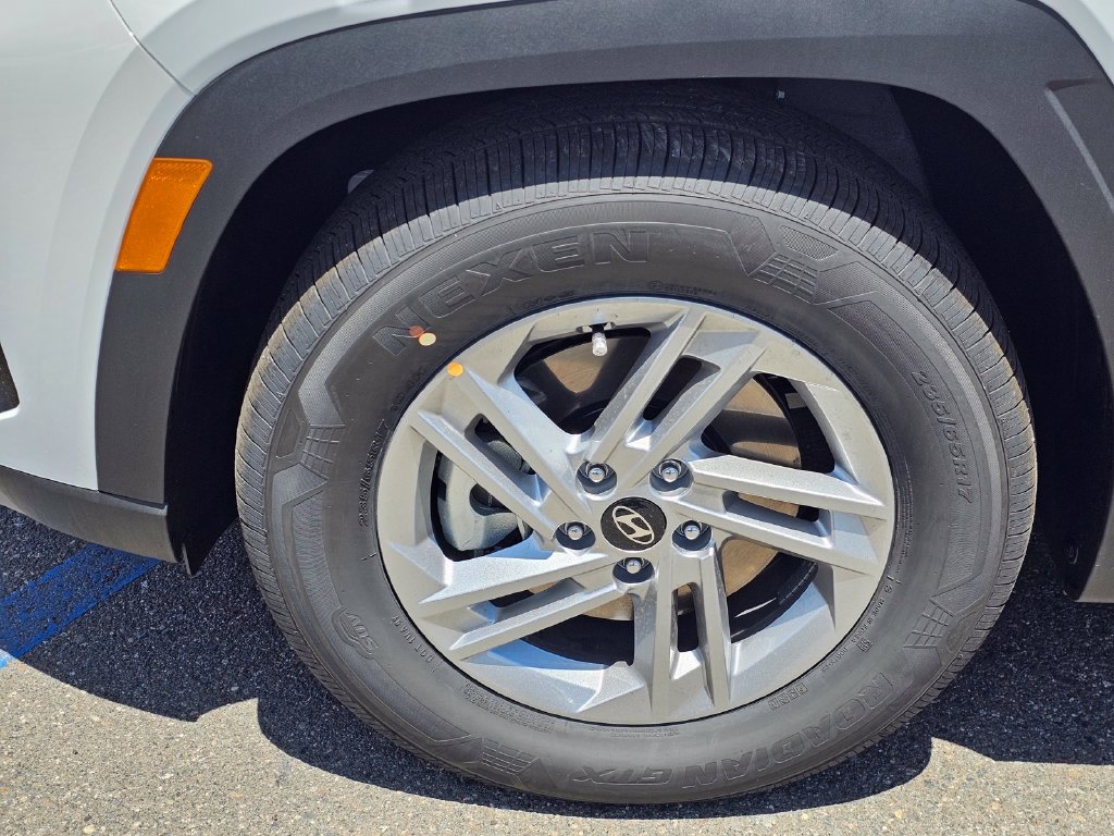 New 2026 Hyundai Tucson SE FWD image 11