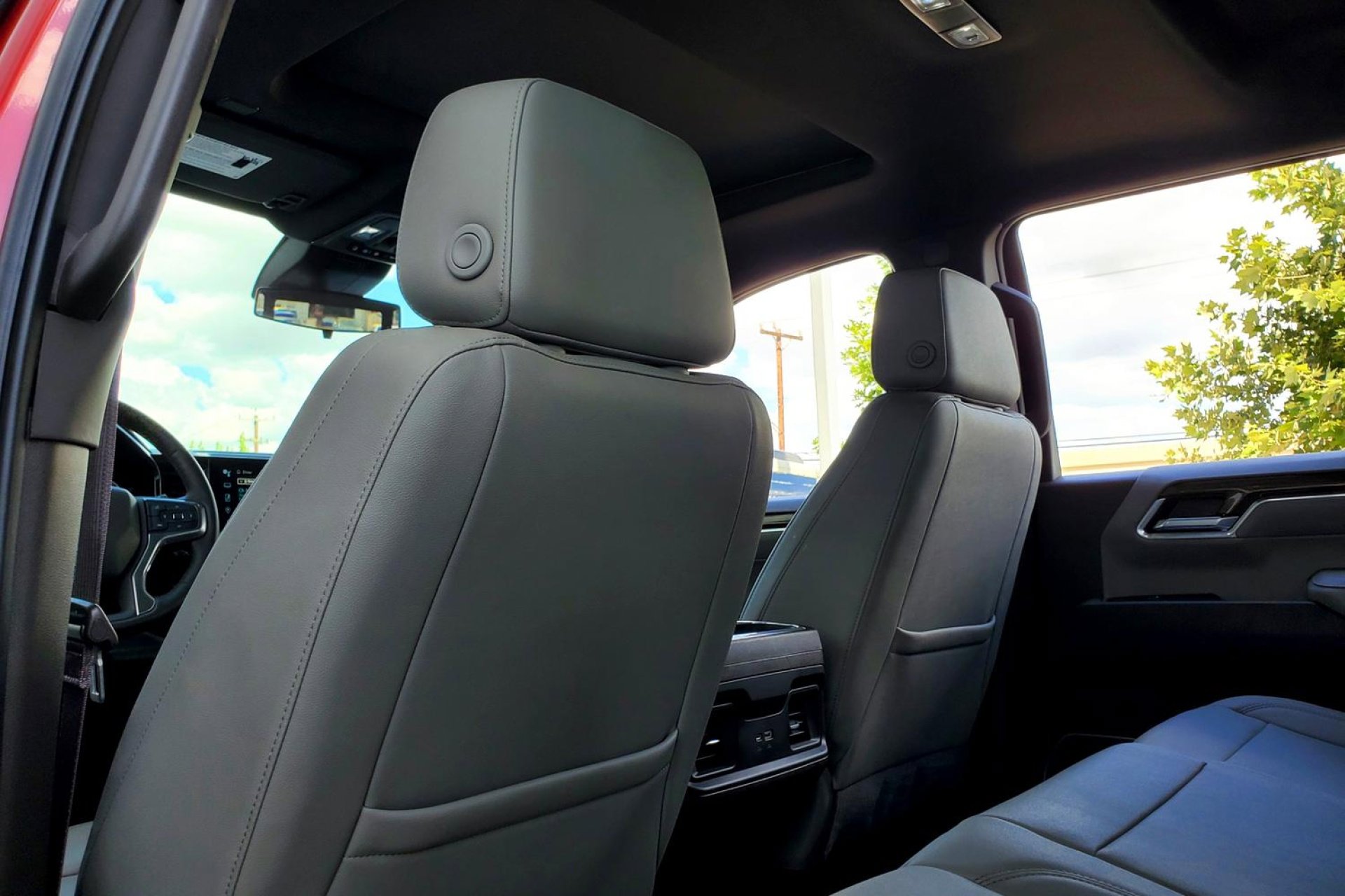 Used 2024 Chevrolet Silverado 1500 LT Trail Boss w/ LT Trail Boss Premium Package image 26