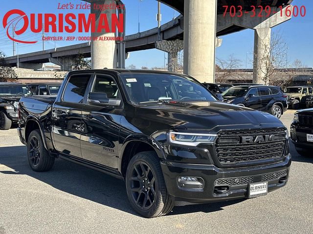New 2026 RAM 1500 Limited image 1