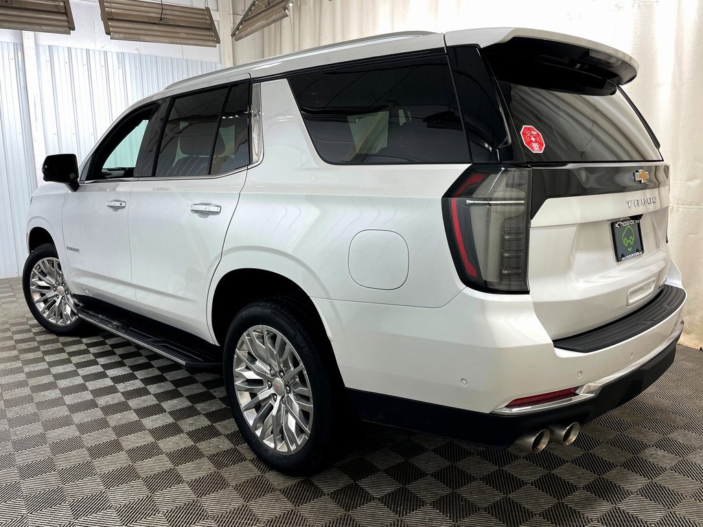 Certified 2025 Chevrolet Tahoe Premier image 25