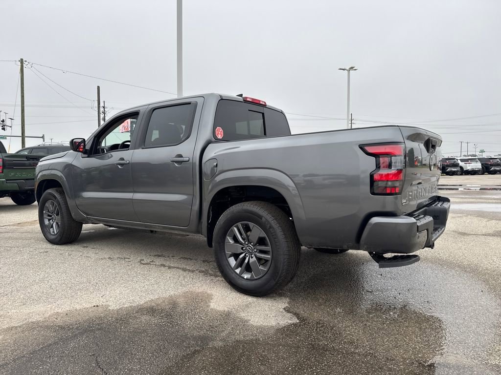 New 2026 Nissan Frontier SV w/ Tow Package AWD/4WD video 3