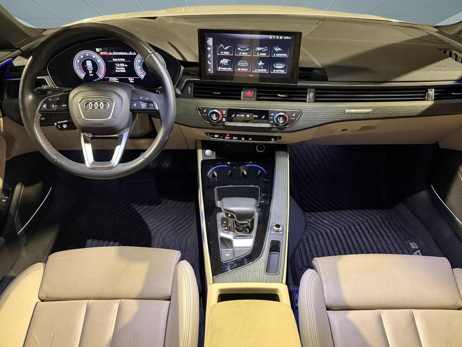 Used 2023 Audi A5 2.0T Prestige AWD/4WD image 20