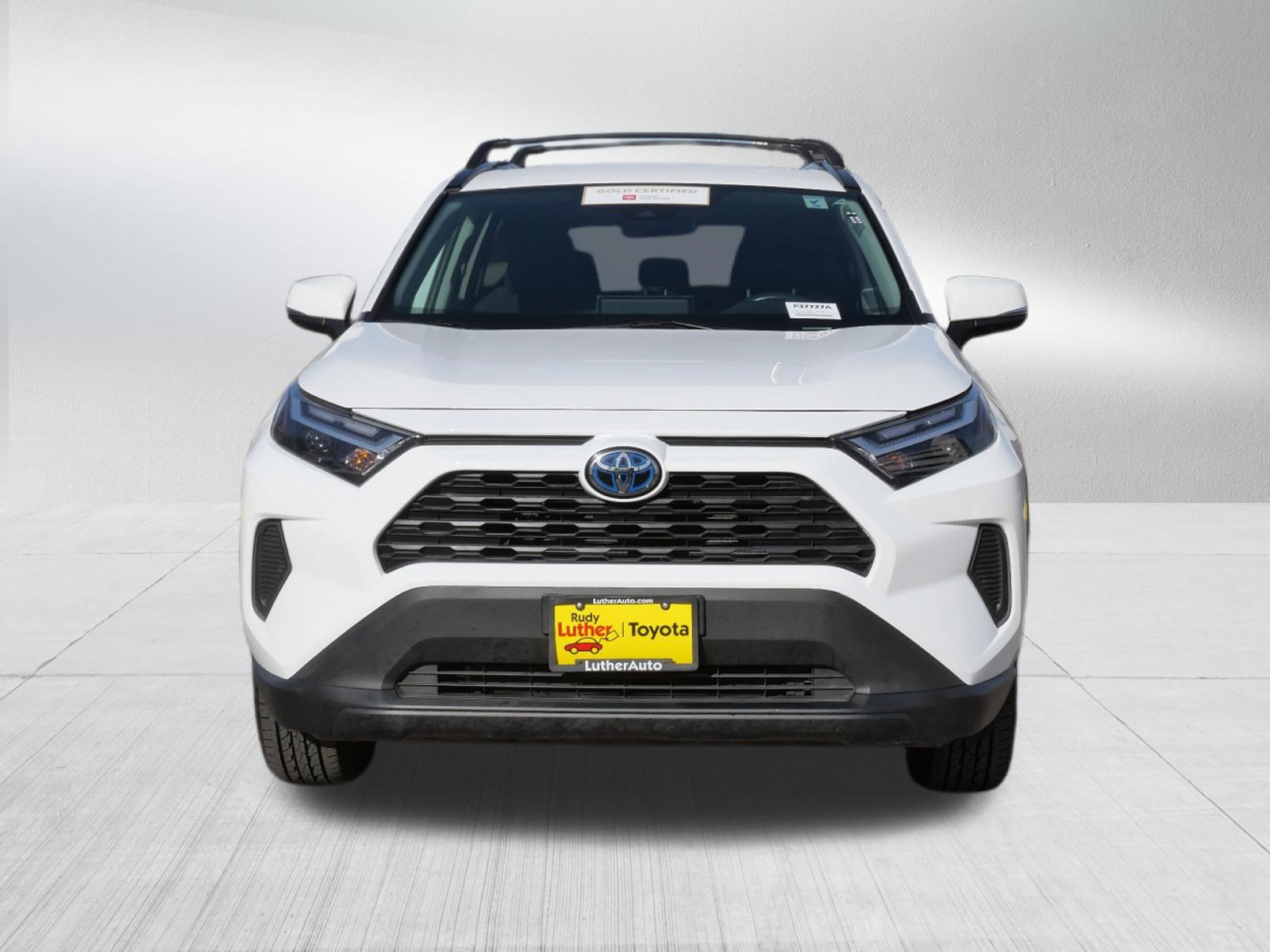 Certified 2024 Toyota RAV4 LE image 2