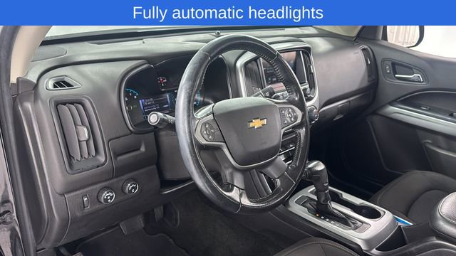 Used 2017 Chevrolet Colorado LT w/ LT Convenience Package image 34