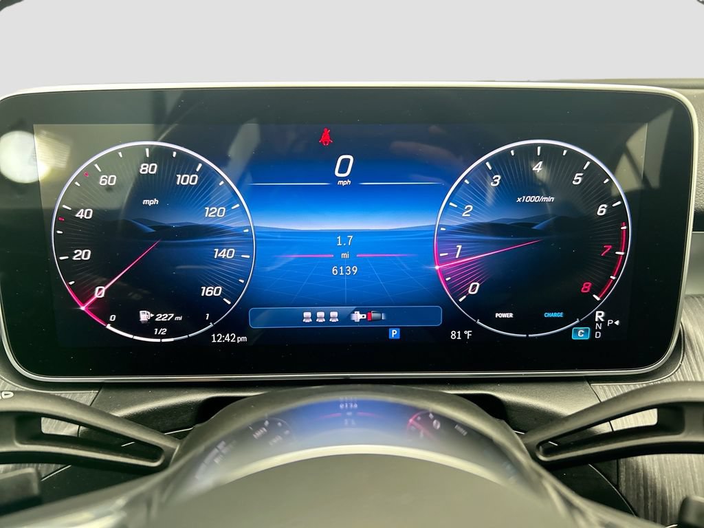 Certified 2026 Mercedes-Benz C 300 Sedan image 32