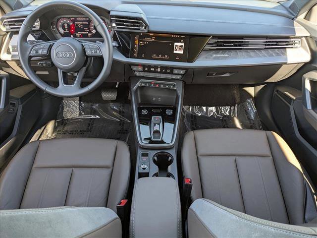 Certified 2025 Audi A3 2.0T Premium w/ Black Optic Package AWD/4WD image 16