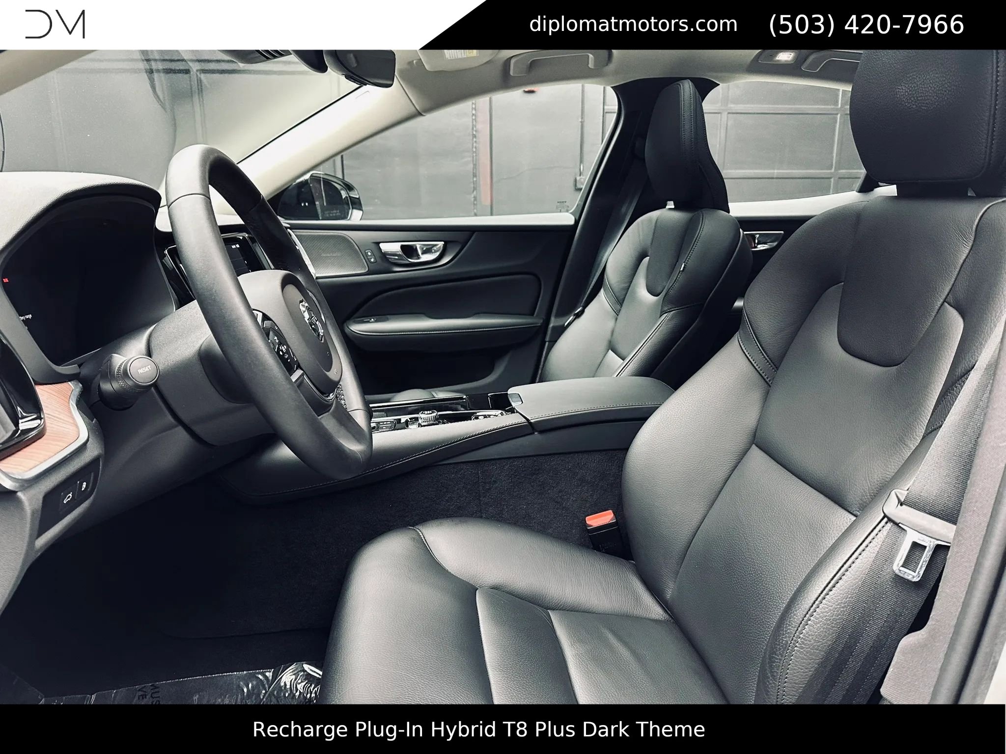 Used 2023 Volvo S60 T8 Plus AWD/4WD image 18