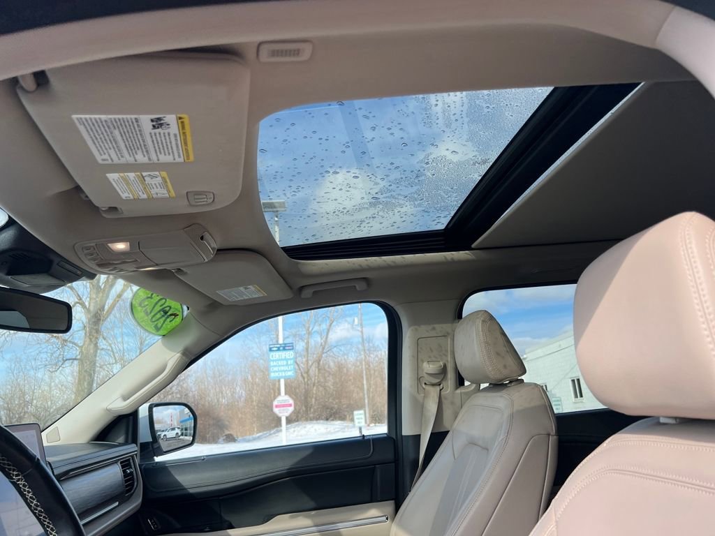 Used 2023 Ford Expedition Max Limited image 20