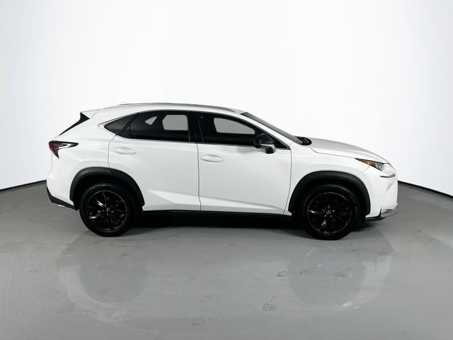 Used 2017 Lexus NX 200t F Sport w/ Accessory Package 2 FWD image 10