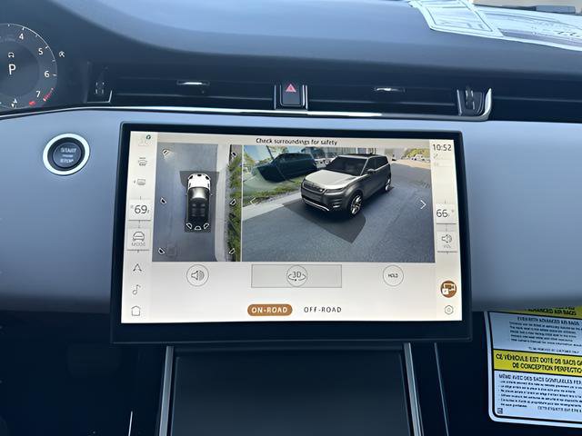 New 2026 Land Rover Range Rover Evoque S AWD/4WD image 23
