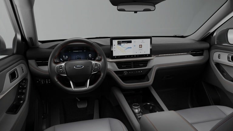 New 2026 Ford Explorer Active w/ Active Comfort Package AWD/4WD image 64