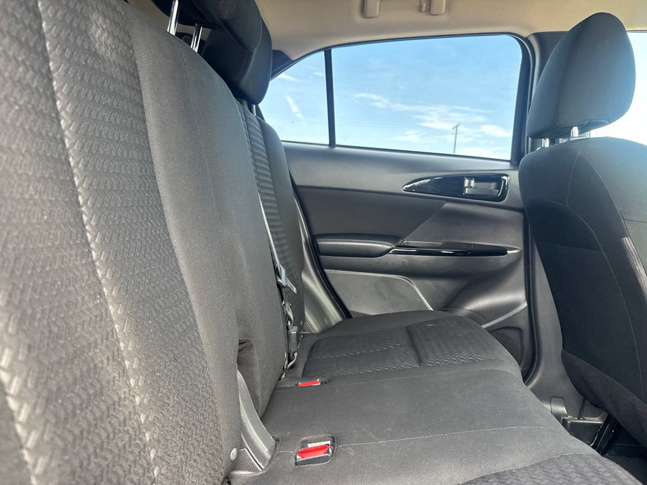 Used 2023 Mitsubishi Eclipse Cross LE AWD/4WD image 28