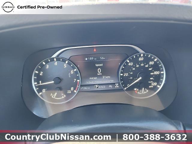 Certified 2024 Nissan Frontier SV image 22