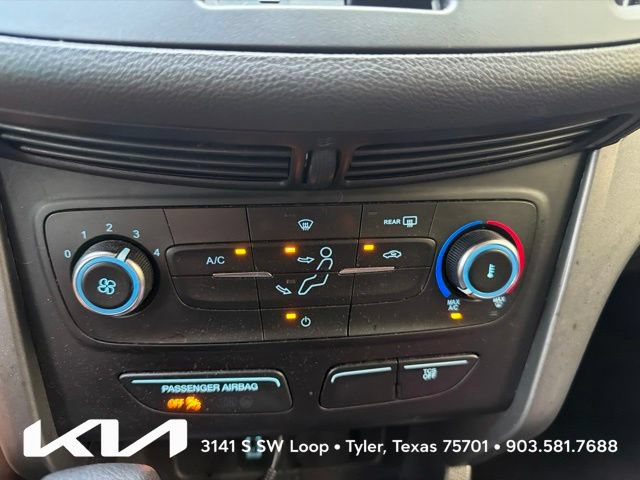 Used 2017 Ford Escape S FWD image 18