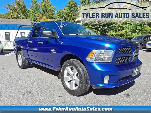 Used 2015 RAM 1500 Express