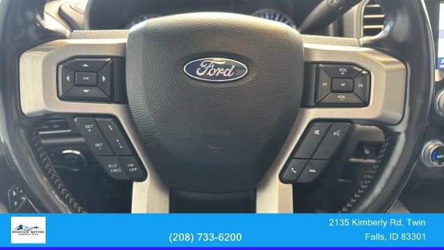 Used 2020 Ford F350 Platinum image 24