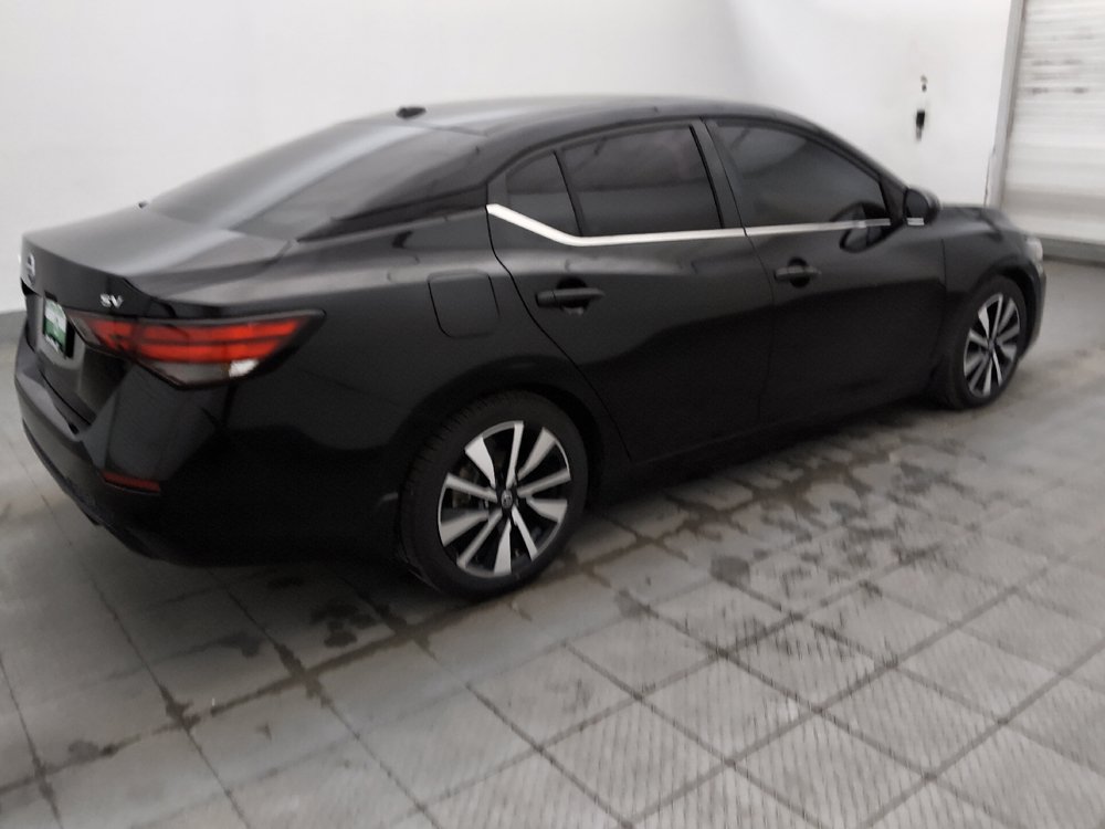 Used 2022 Nissan Sentra SV w/ SV Premium Package FWD image 10