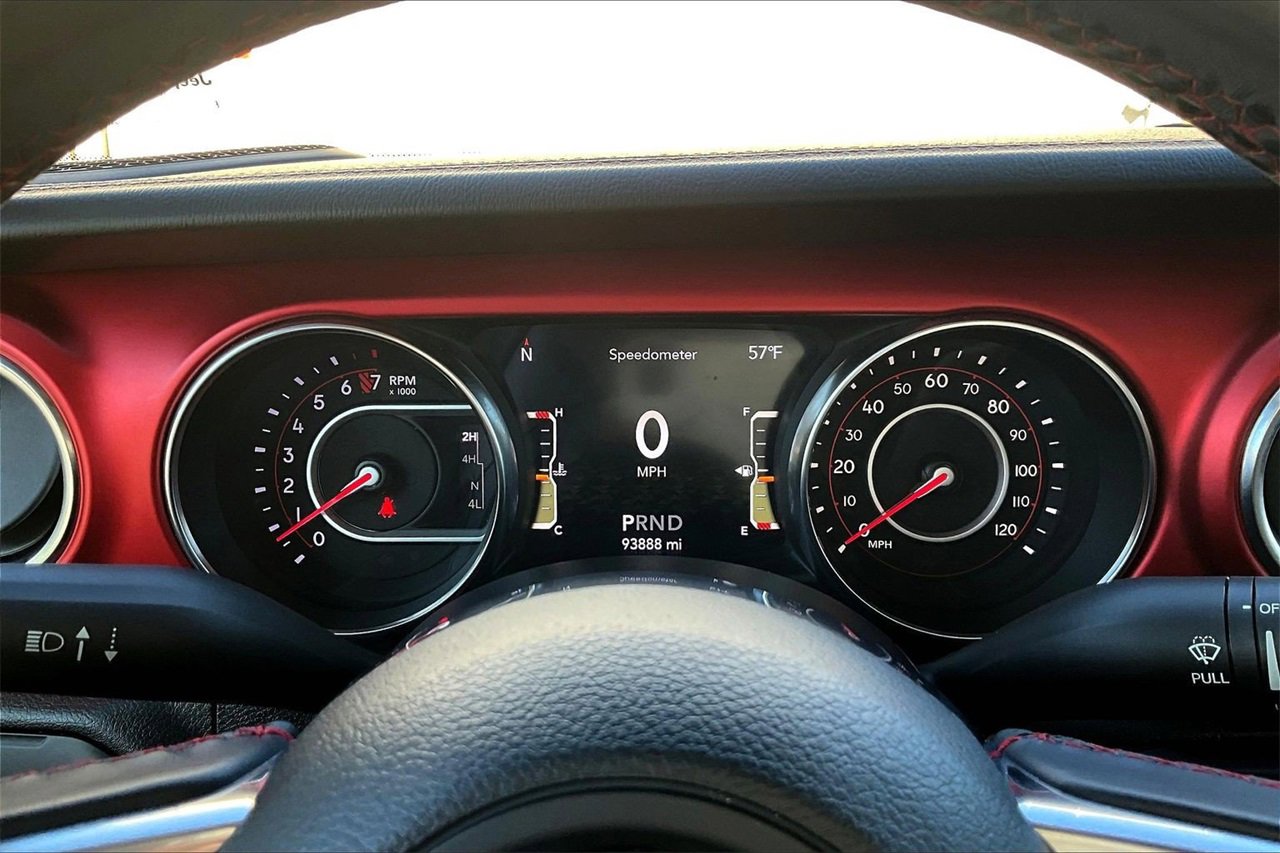 Used 2020 Jeep Gladiator Rubicon image 9