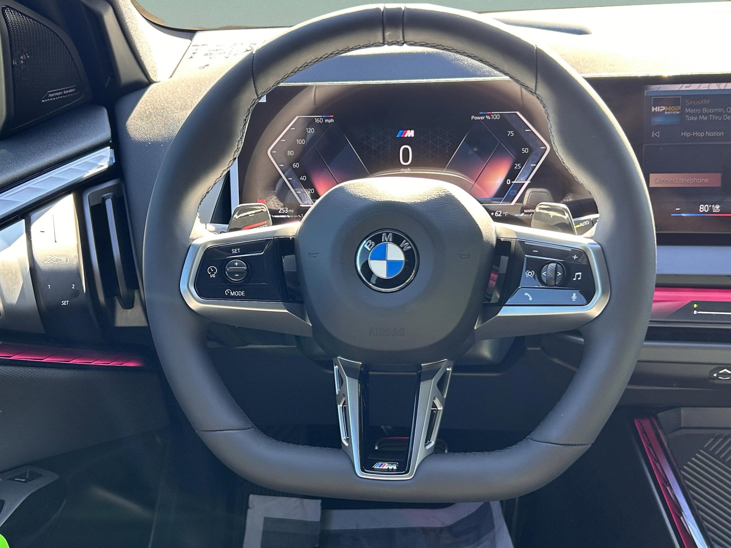 Used 2026 BMW X3 xDrive30 w/ M Sport Package image 7