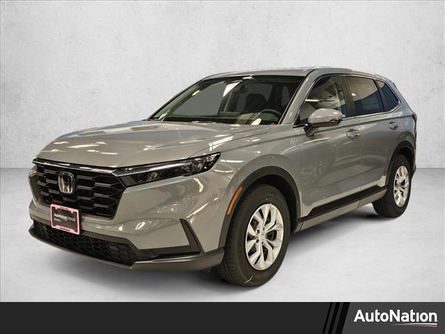 New 2026 Honda CR-V LX