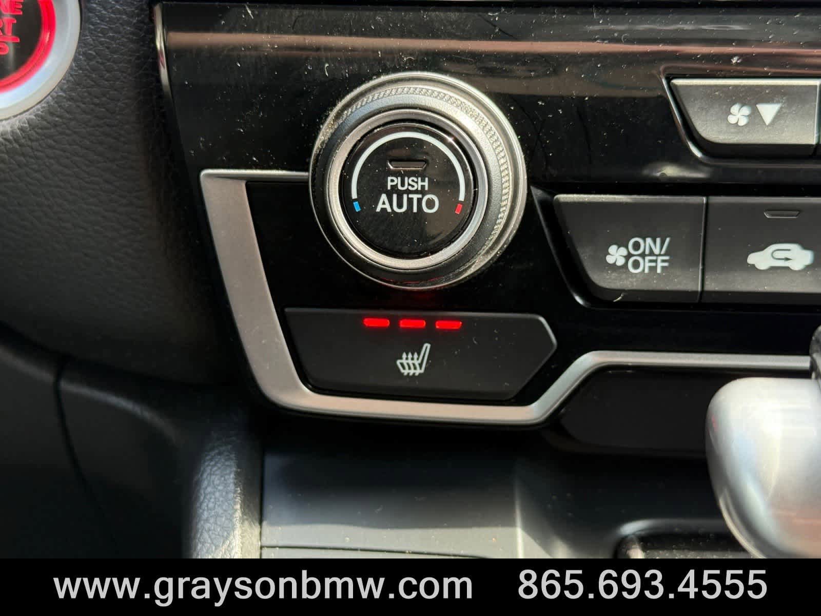 Used 2017 Honda CR-V EX-L image 26