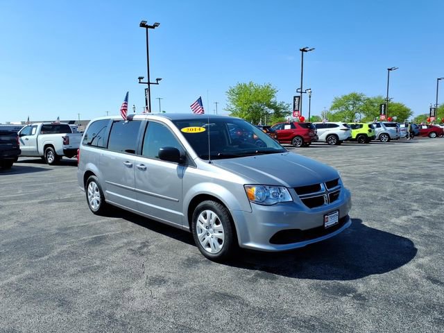 Used 2014 Dodge Grand Caravan SE w/ Quick Order Package 29E SE
