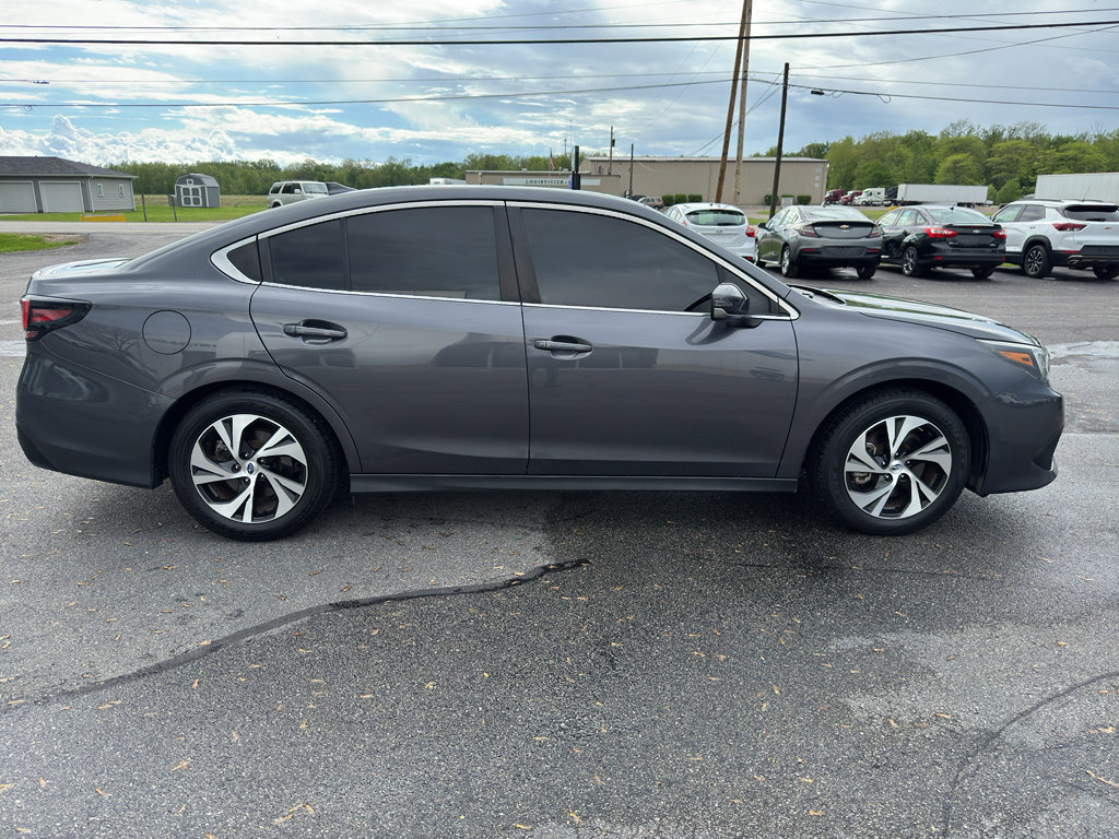 Used 2022 Subaru Legacy Premium image 2