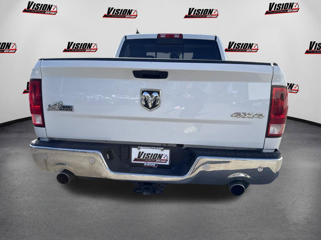 Used 2019 RAM 1500 Big Horn AWD/4WD image 6