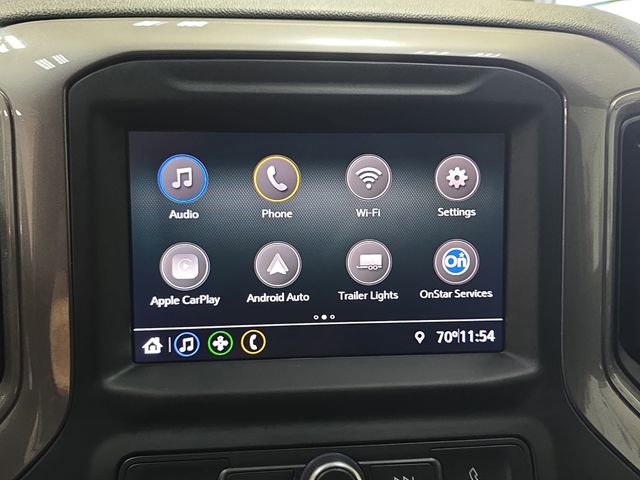 Used 2020 Chevrolet Silverado 1500 Custom w/ Custom Value Package image 21