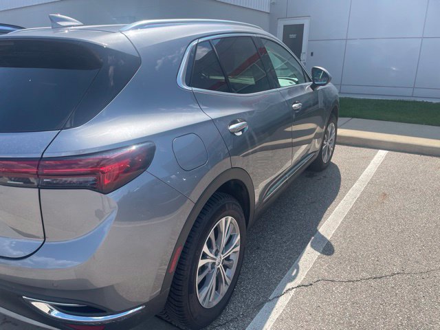 Used 2022 Buick Envision Preferred FWD image 6