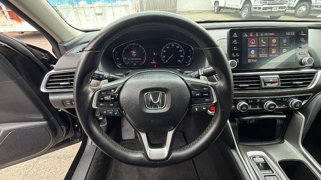Used 2018 Honda Accord EX-L image 26