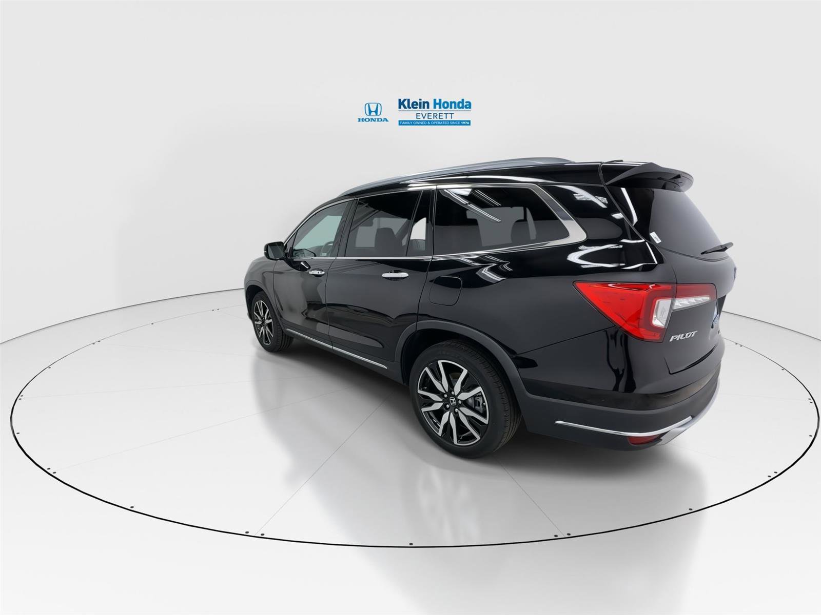 Used 2019 Honda Pilot Elite image 8