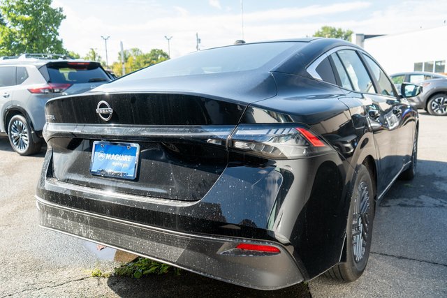 New 2027 Nissan Sentra SV FWD image 4