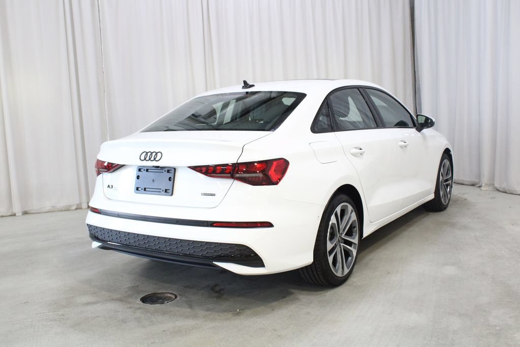 New 2026 Audi A3 2.0T Premium AWD/4WD image 26