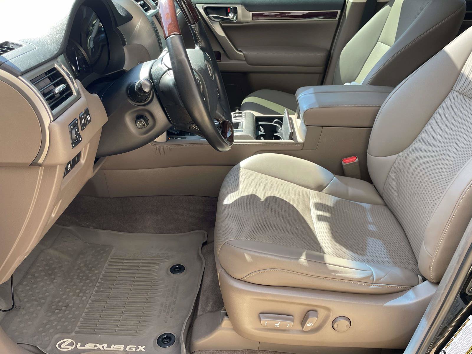 Used 2019 Lexus GX 460 Premium AWD/4WD image 10