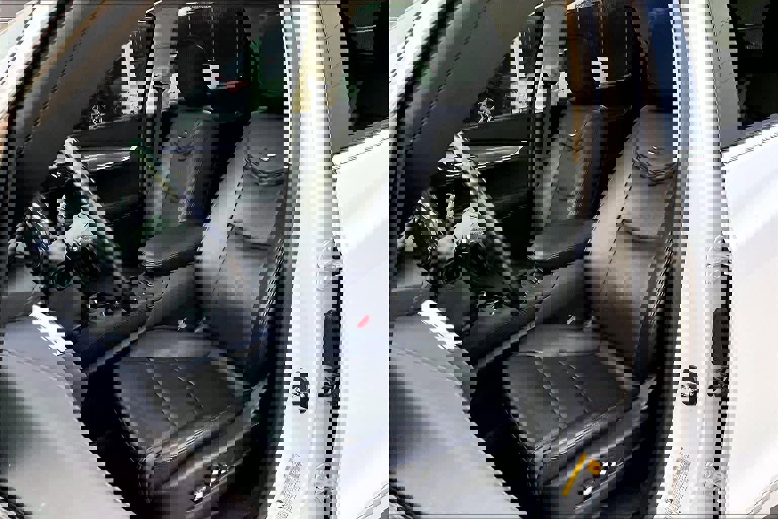 Used 2018 Cadillac XT5 Premium Luxury AWD/4WD image 8