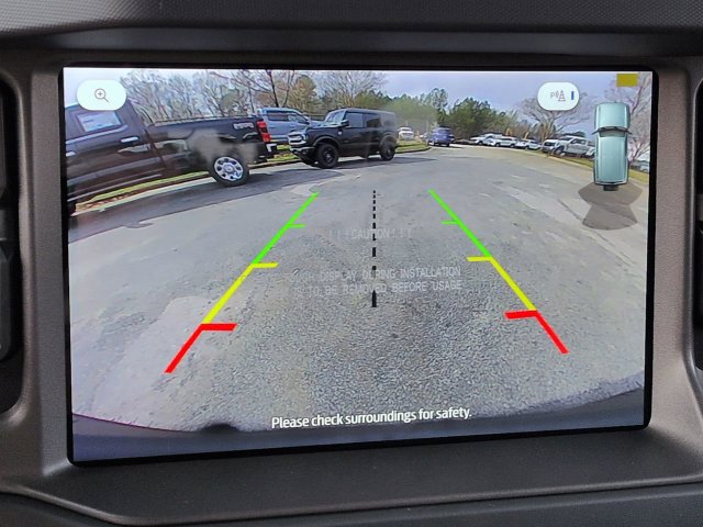 New 2026 Ford Bronco Big Bend w/ Black Diamond Package AWD/4WD image 22