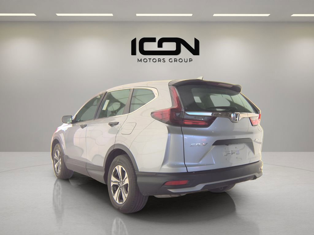 Used 2020 Honda CR-V LX image 2