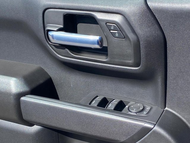 New 2026 Chevrolet Silverado 1500 Custom w/ Turbomax Blackout Package image 20